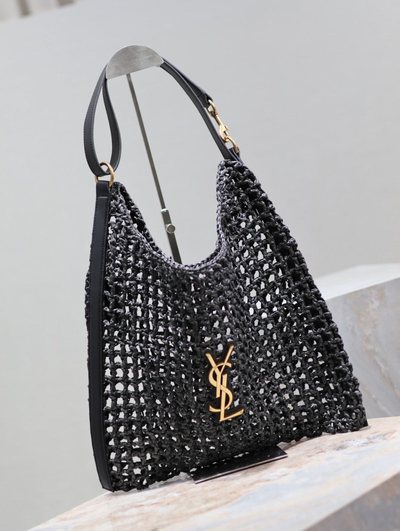 YSL Shopping Bags